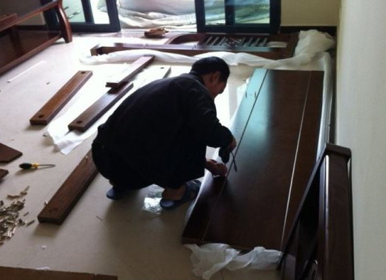 家具拆裝 家具拆裝